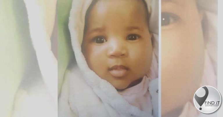 Drie maande later en geen teken van agtergelate baba se ouers