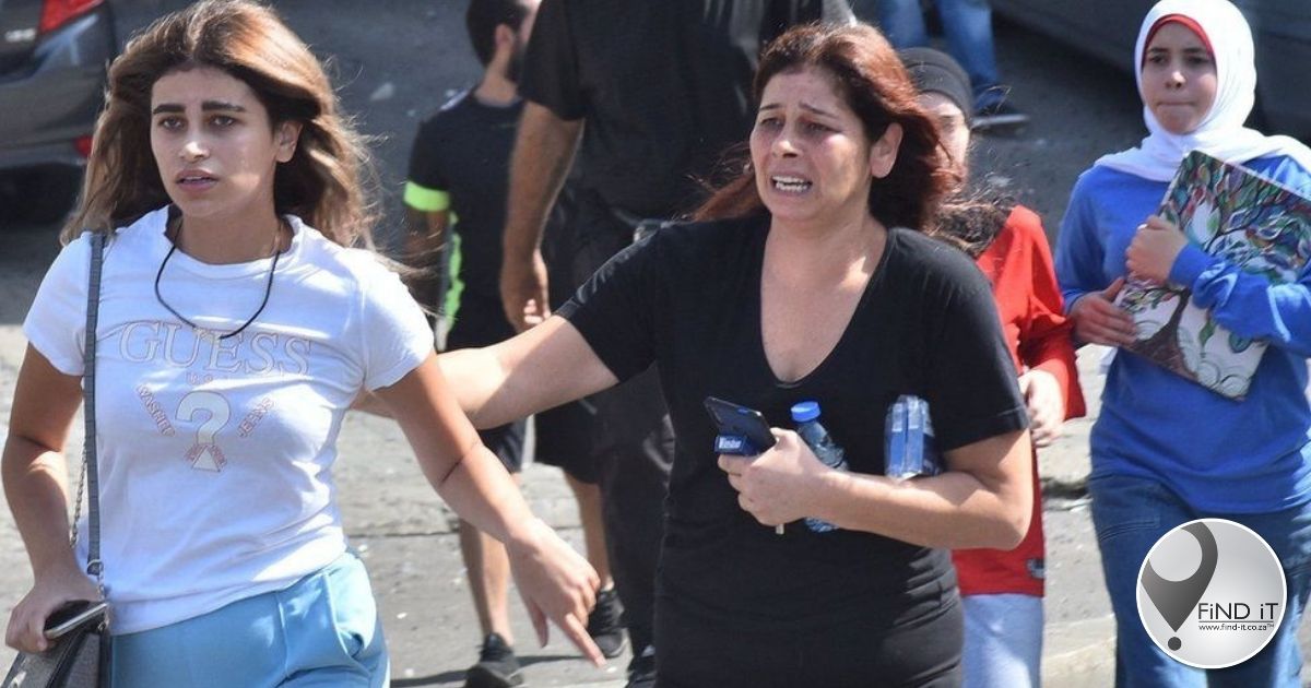 Day of mourning in Lebanon, Beirut after bloodshed at protest