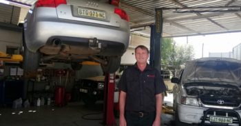 Beste kliëntediens: A1 Tommie’s Service & Repairs