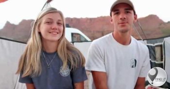 Brian Laundrie: Remains of Gabby Petito’s fiancé found