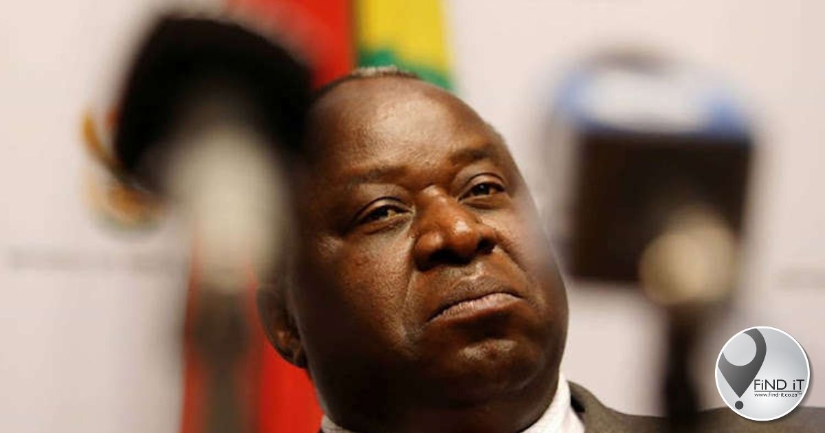 Tito Mboweni weighs in on Cape Independence