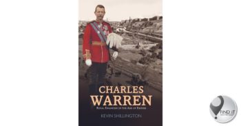 Charles Warren Royal Engineer in the Age of Empire