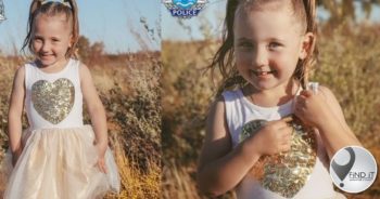 4-jarige Cleo Smith vermis na kamp met familie