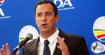 DA Phoenix posters: ‘I’m not going to apologize’ – Steenhuisen