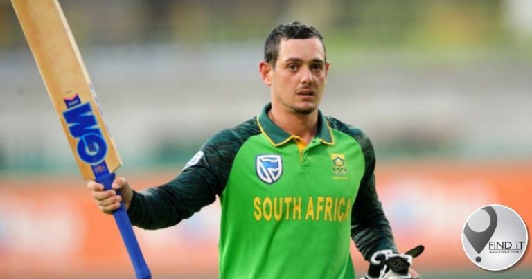 Proteas se Quinton de Kock ‘wil nie knie buig teen rassisme nie’