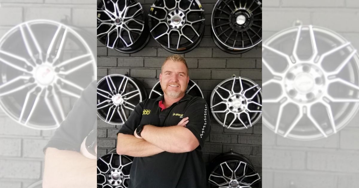 Dunlop se Nardus Ferreira