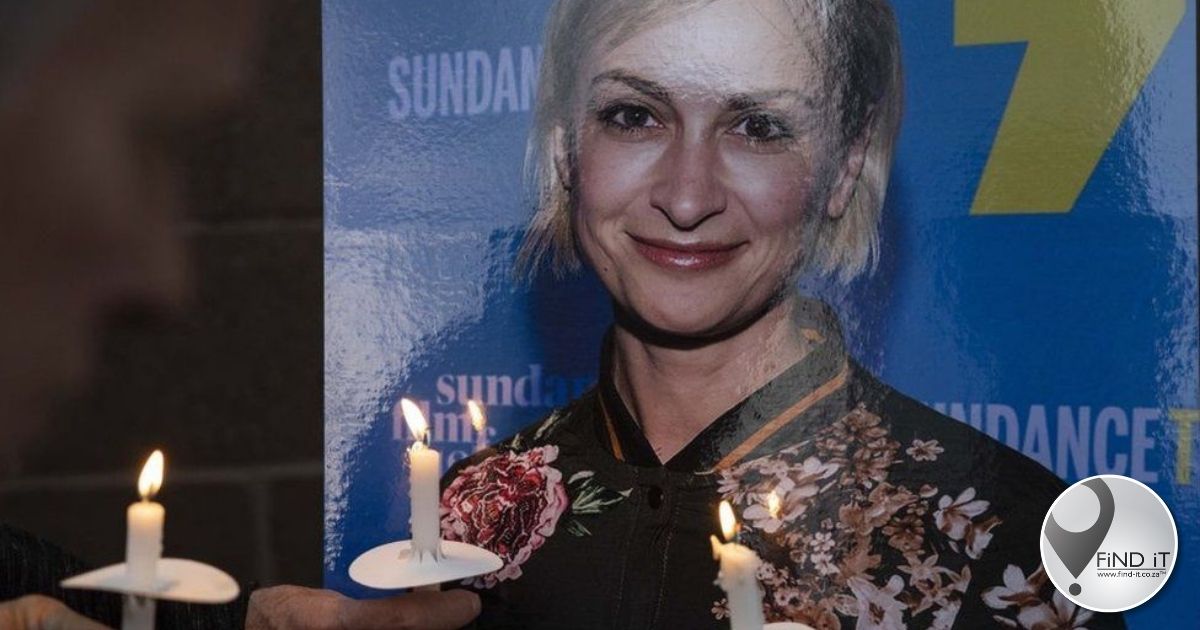 Halyna Hutchins: Vigil held for cinematographer