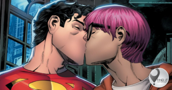 Hedendaagse Superman is nou biseksueel