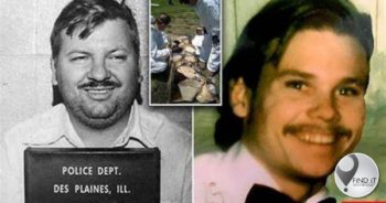 John Wayne Gacy murder victim identified after 45 years