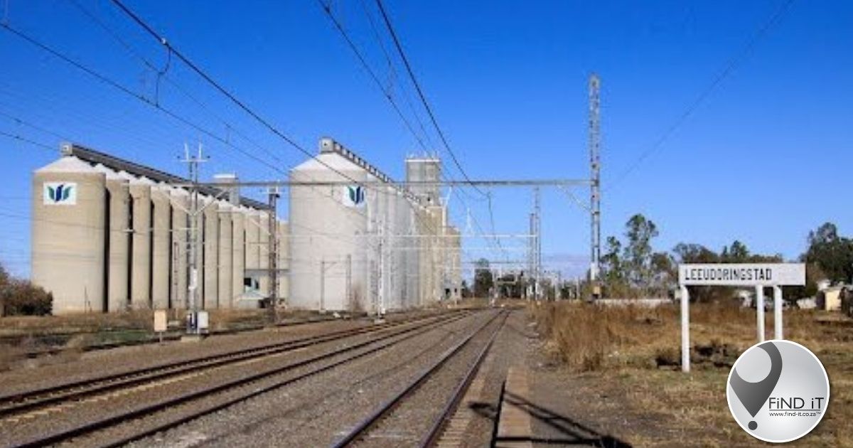 Leeudoringstad al drie dae sonder water