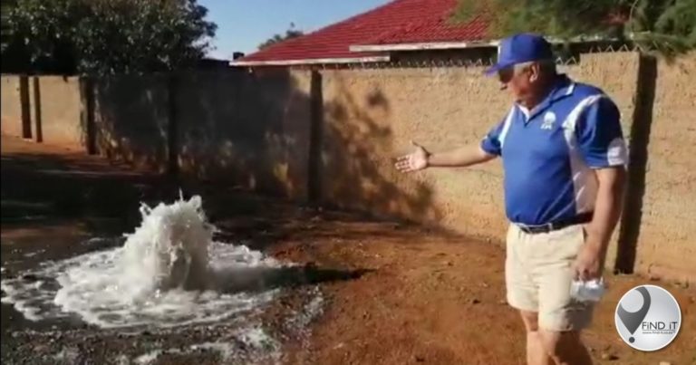 Massiewe waterlek nog nie herstel nie