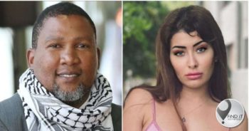 Miss Universe: Mandla Mandela slams ex-Miss Iraq’s ‘selective memory’