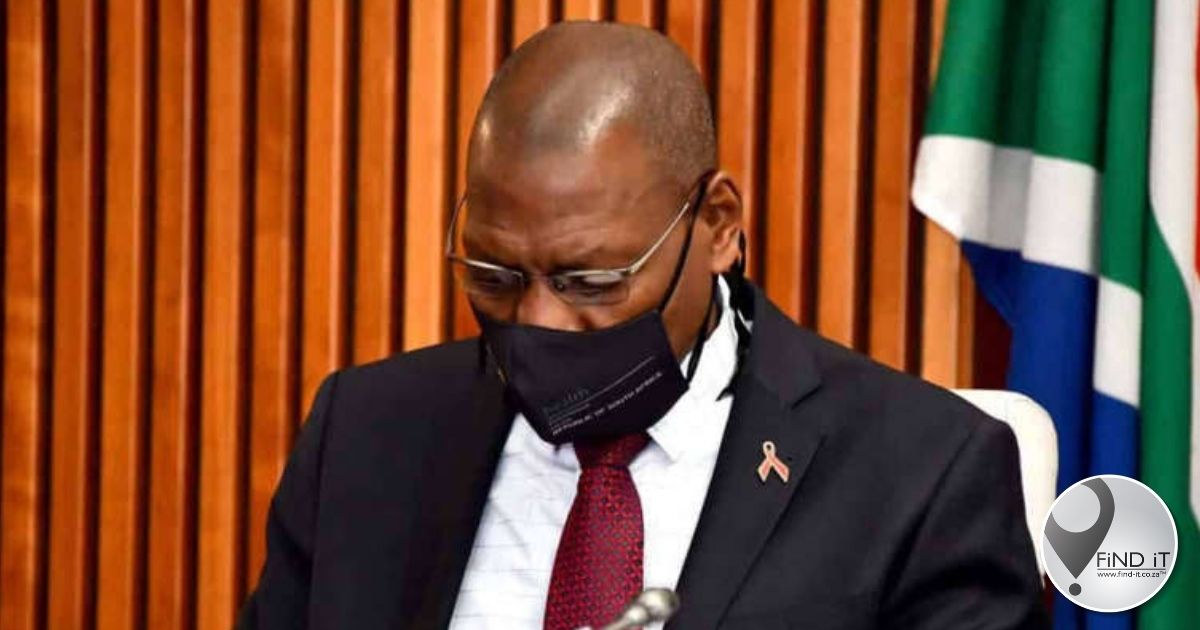 Zweli Mkhize wants SIU report declared unlawful
