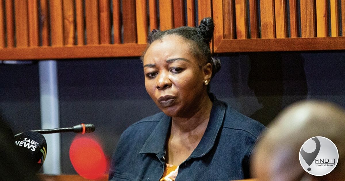 Nomia Ndlovu found guilty