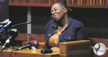 Fraud and murder suspect Nomia Ndlovu back in court