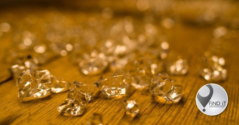 Ongeslypte diamante in Kimberley gekonfiskeer