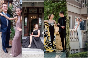 FOTO'S: Dis weer matriekafskeidtyd!