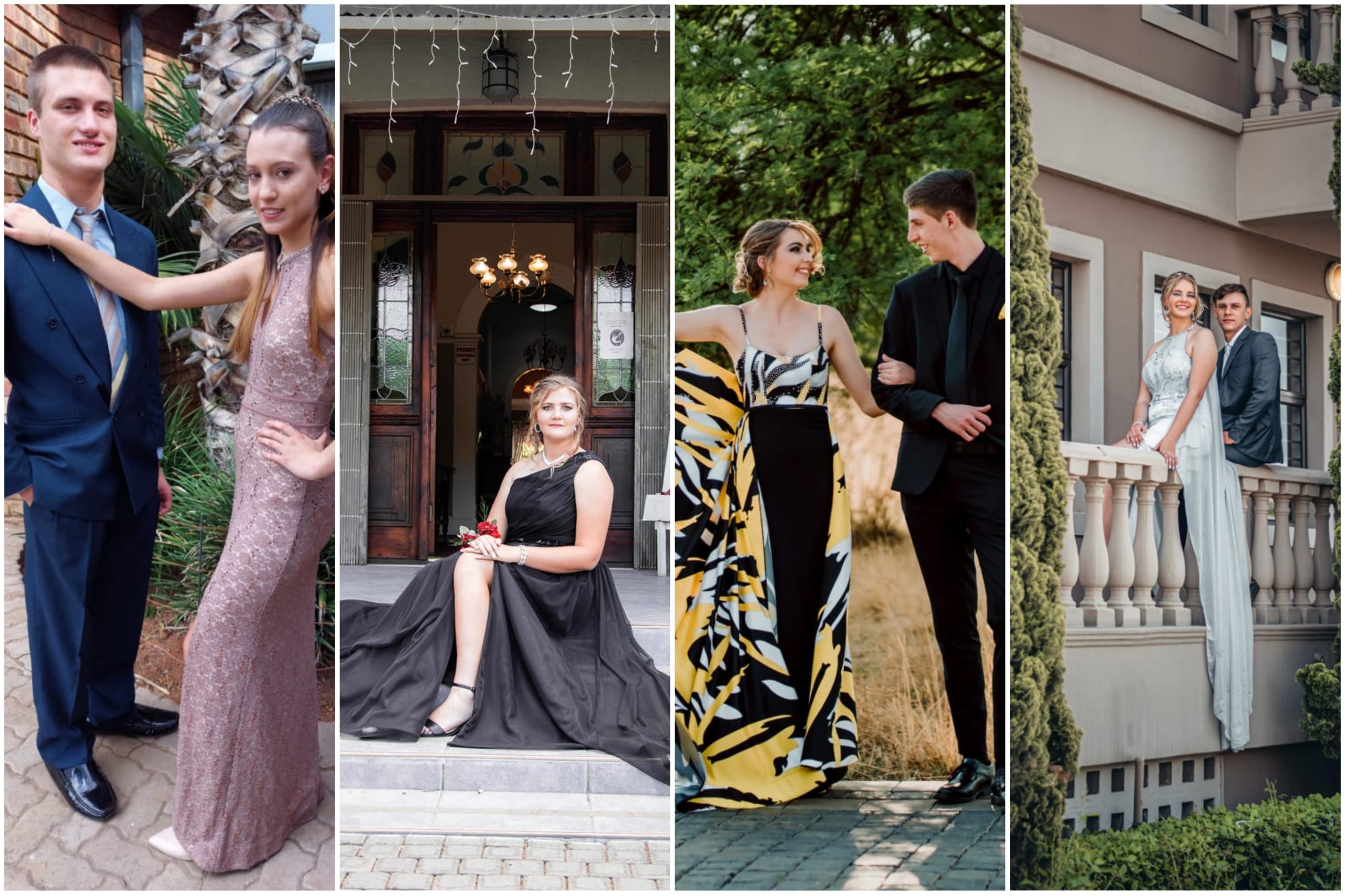 FOTO'S: Dis weer matriekafskeidtyd!