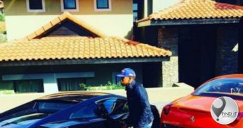 Sandile Shezi arrested for R500 000 fraud