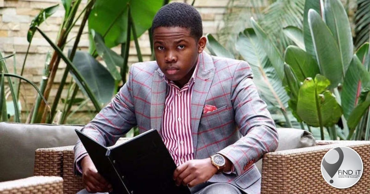 SA’s ‘youngest millionaire’ may hand himself over to the police soon