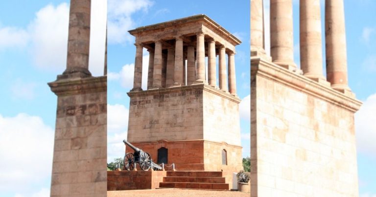 The Honoured Dead Memorial