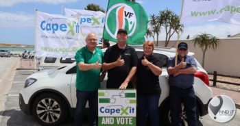 VF Plus en CapeXit vat formeel hande