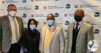 Vaccination roll-out to educators and support staff at schools