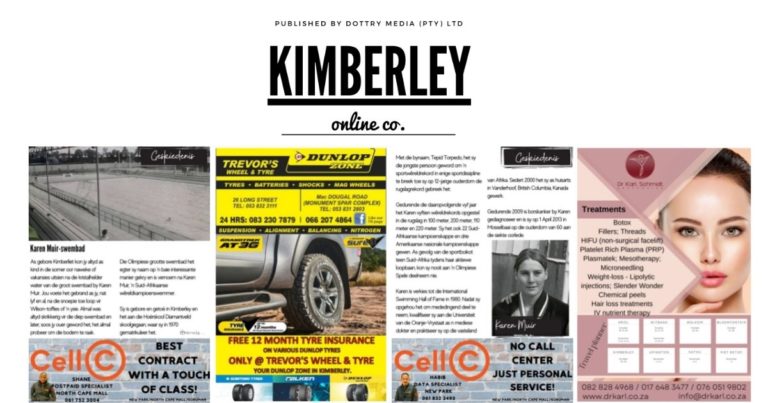 Kimberley Karen Muir
