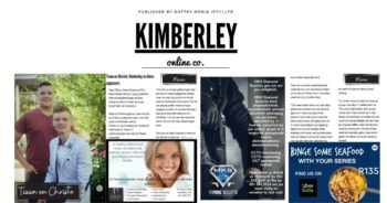 Tiaan en Christo: Kimberley se diere-oppassers