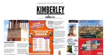 Kimberley’s Honoured Dead Memorial