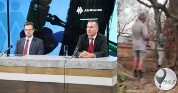 AfriForum gaan appelleer na boer borgtog geweier is