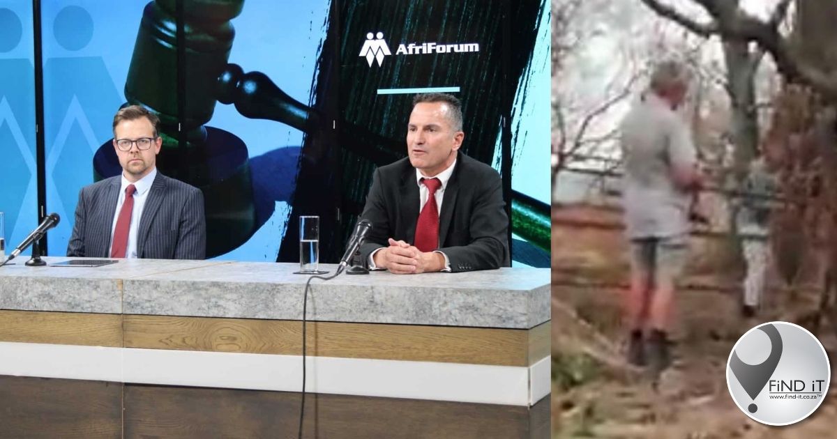 AfriForum gaan appelleer na boer borgtog geweier is