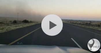 KYK: Noue ontkoming vir motoris toe vragmotor vrag in pad verloor
