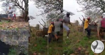 Minstens nóg ‘n week agter tralies vir boer na skietery