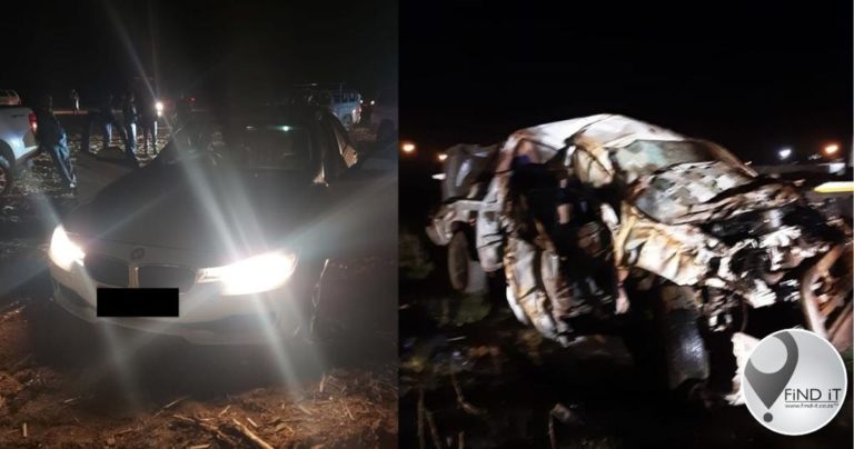 Vermeende kaper dood na hy ‘gesteelde’ bakkie rol