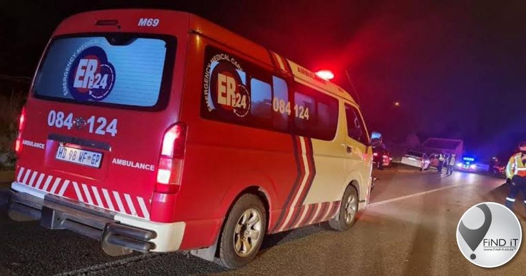 Botsing buite Middelburg eis lewe van baba en vier ander