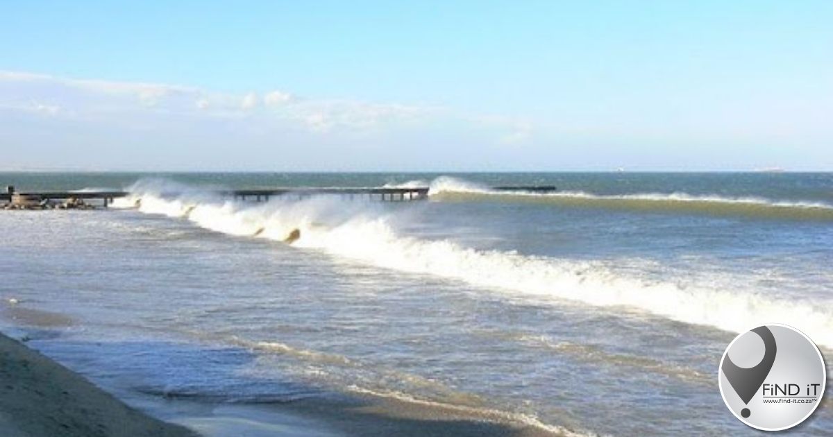 Onbekende man se liggaam op strand gevind
