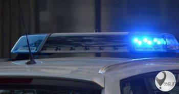 ‘Missing’ man joins search party looking for himself