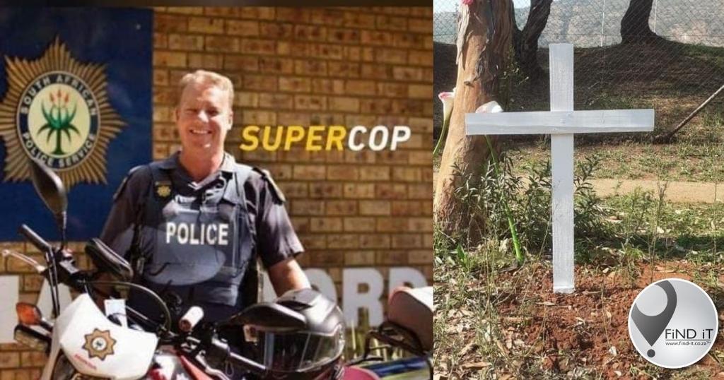 Motorfietsongeluk eis lewe van geliefde polisieman en ‘supercop’