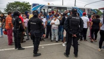 Dosyne dood toe bakleiery in tronk uitbreek (Foto: teleSUR English)