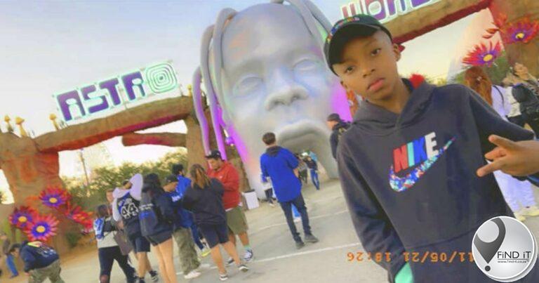 Boy (9) dies days after tragic Astroworld festival