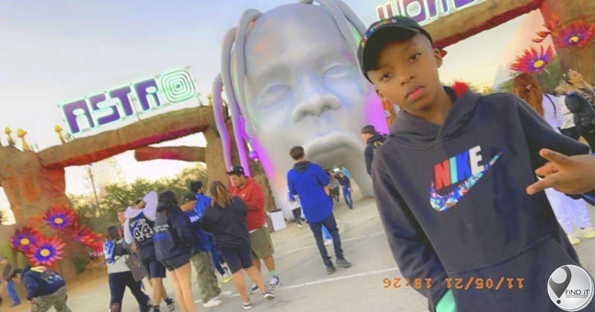 Boy (9) dies days after tragic Astroworld festival