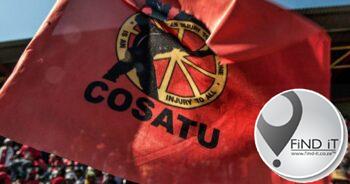 Beperkings op ongeëntes sê Cosatu