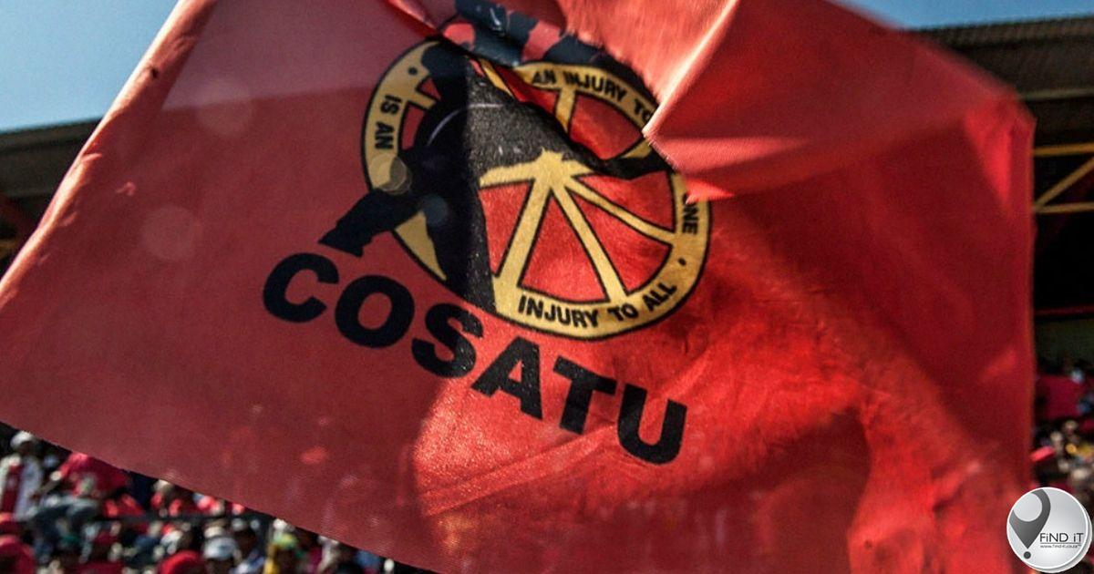 Beperkings op ongeëntes sê Cosatu