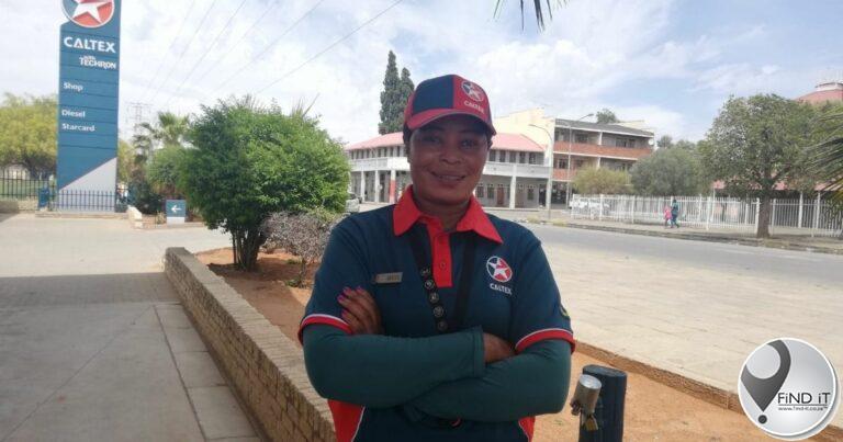 Caltex se Mavis