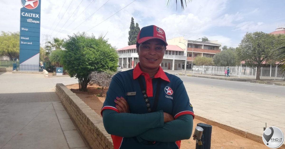Caltex se Mavis