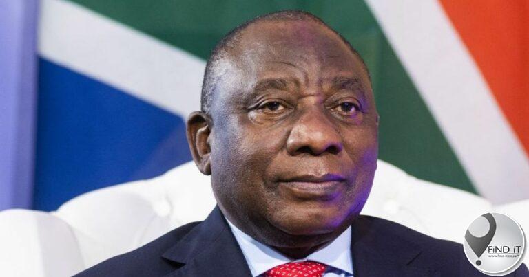 Cyril Ramaphosa: Mans moet eed aflê om nie te verkrag, leed doen
