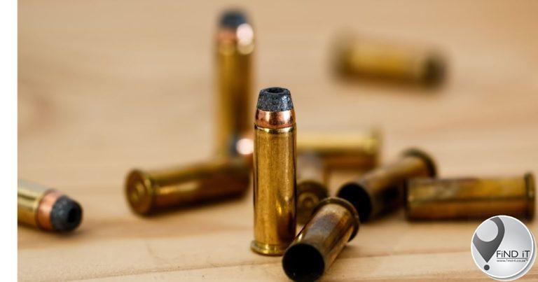 Drie mans dood in skietvoorval