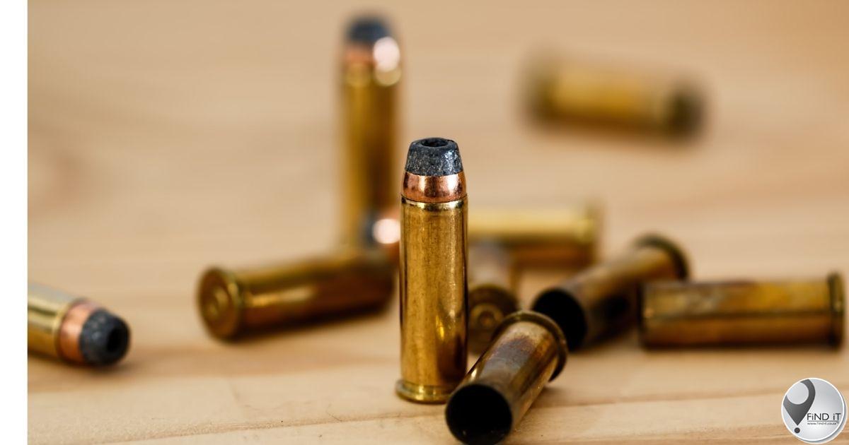 Drie mans dood in skietvoorval