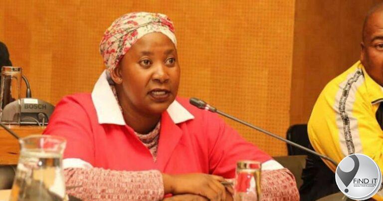 First-ever EFF mayor resigns after only three days on the job